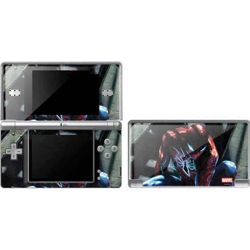 Marvel Spiderman New Suit Spiderman Nintendo Skins